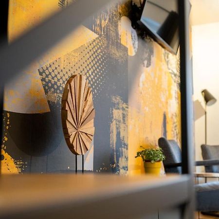 מרשה - אן - פמן Ardenne Bnb Gite Urbain Avec Terrasse מראה חיצוני תמונה
