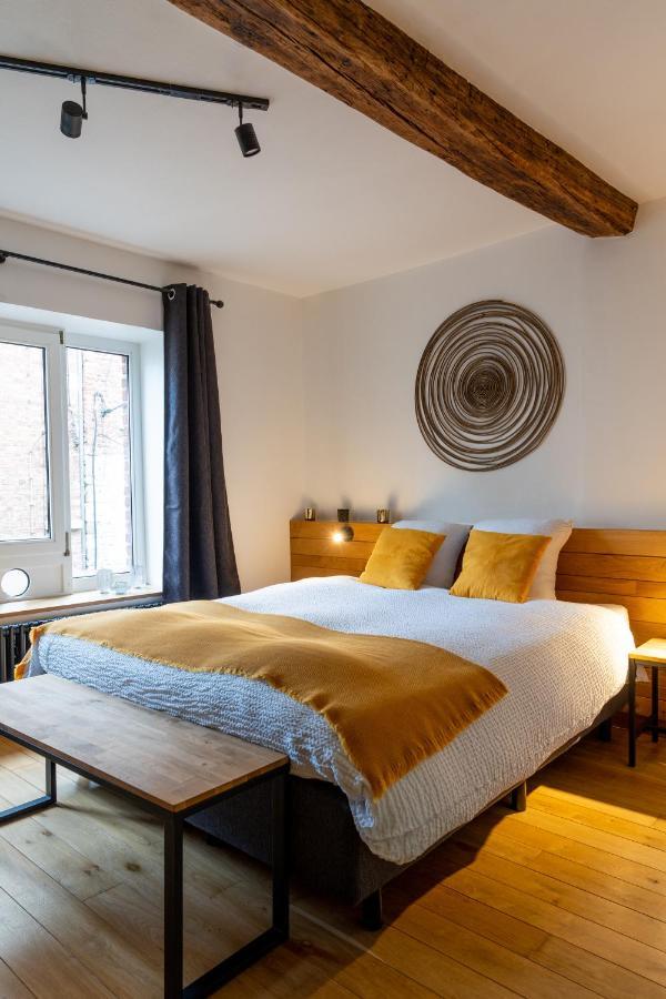 מרשה - אן - פמן Ardenne Bnb Gite Urbain Avec Terrasse מראה חיצוני תמונה