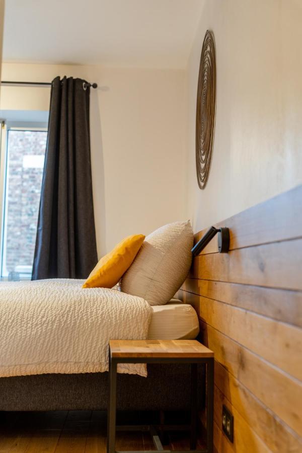 מרשה - אן - פמן Ardenne Bnb Gite Urbain Avec Terrasse מראה חיצוני תמונה